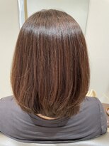ヘア アトリエ ヴィヴァーチェ(hair atelier Vivace) 髪質改善/グレーベージュ/ニュアンスカラー/30代/40代/50代