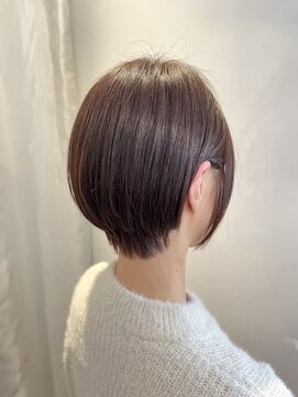 ソアンヘアー(SOAN hair) コンサバショート