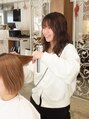 チュール バイ ラランジェ 横川店(ture by LARANJE) 森田 祐規菜