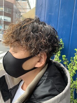 ディライト(Delight) クルクルスパイラルパーマ