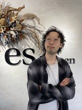 エスフォーメン  愛国西店(es for men) 佐藤 貴之