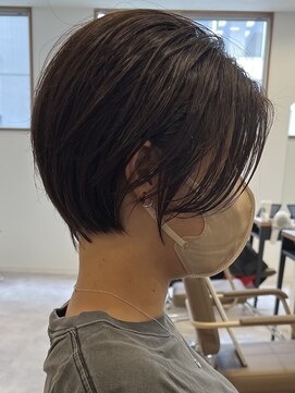 キノ(kino) 丸みショート