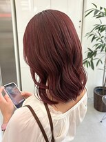 ジルスタジオ(JILL STUDIO)&nbsp;JILL STUDIO ダブルカラー/ピンクブラウン