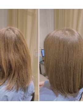 ソメソメソメ(some some some3) 白髪染