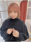 ショコラアッシュ/髪質改善/ヘルシースタイル