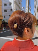 サロンド ジェー(サロンドJ)&nbsp;和装ヘアセット