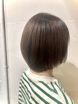 オーガニックマインド 坂戸 鶴ヶ島(organic+mind) 誰にでも似合わせられる夢のスタイル