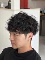 クラウドナイン(CLOUD9)&nbsp;ニュアンスパーマ