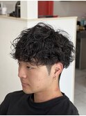 ニュアンスパーマ