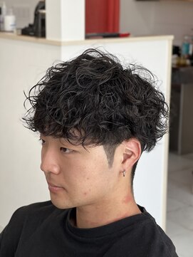 クラウドナイン(CLOUD9) ニュアンスパーマ