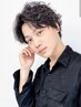 【メンズ】カット＋ニュアンスパーマ＋ケラチン保護トリートメント　￥6900