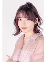 スノードロップ 荻窪(Snowdrop)&nbsp;ボブルフ/小顔/ワンレン/荻窪/髪質改善/前髪/レイヤー