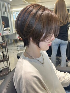 キング 枚方店(K!ng) 縮毛矯正