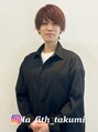 ラフィス ヘアー エルア 武庫之荘店(La fith hair elua) 山下 卓海