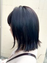 ルピナス(Lupine.)&nbsp;【Ayumi】ブルーブラック♪