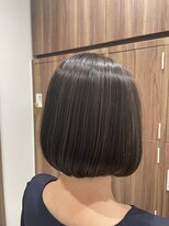 アッシュ 茗荷谷店(Ash)&nbsp;白髪ぼかしハイライト