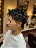 ニュアンスショート