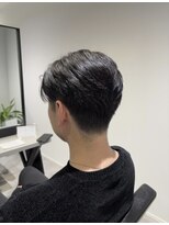 シエル(ciel)&nbsp;メンズカット☆