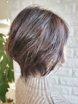 松本平太郎美容室 吉祥寺パートファイブ(PART5) ダイヤモンドグラデーション×ハイライト/30代40代50代60代