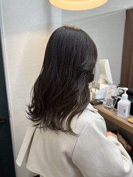 テーラ 南流山店(TELA) アッシュブラウン【TELAHAIR 南流山】