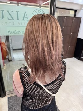 アイズ 本厚木(AIZU) ハイトーンカラー