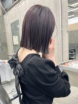 ノエ(noe)&nbsp;着物/メルティカラー/似合わせカット/ウェーブミディアム/栄r72