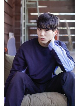 サンドアンドローズ(sand rose) フェザーショート