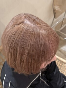 ユッカ 梅田(YUCCA) 【 YUCCA 】大人可愛いミルクティーベージュ/まろやかベージュ