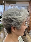 ショートグラデーションレイヤー