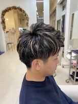 ニコラ(NICOLA) メンズハイライト