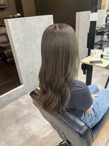 ロッソ(ROSSO)&nbsp;【HARUKA】オリーブベージュ