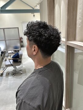 アンソル 戸田店(N'SOL) くるくるパーマ