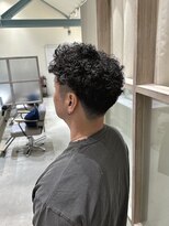 アンソル 戸田店(N'SOL) くるくるパーマ