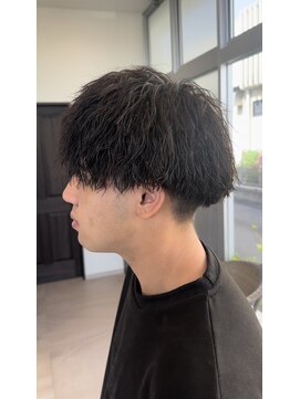 アース コアフュールボーテ 掛川店(EARTH coiffure beaute) ツイストスパイラル