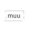 ムー(muu)のお店ロゴ