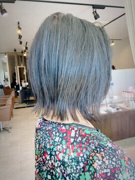 クティエ(Cuthie) ボブ/小牧/髪質改善/トリートメント