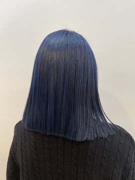 ラフューネ ヨコハマ(Raffune Yokohama) ブルー //  Raffune Yokohama MAO