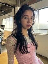 オムズ(OM's)&nbsp;ニュアンスパーマ/レイヤーカット