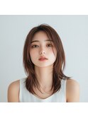 レディースヘアスタイル