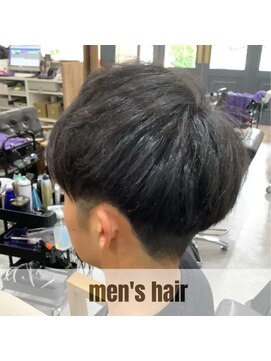 チャンドット(chan.) ≪chan.≫ CustomerStyle 学生カット!