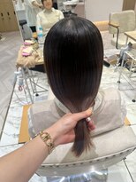 ゼスト フィーノ(ZEST fino) 【平林鼓】梅雨の時期おすすめ!酸性縮毛矯正!