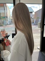 アイリス(IRIS)&nbsp;ハイライトオリーブグレージュカーキグレージュオリーブベージュ