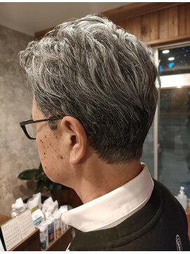 コトノハ 新屋敷町店(kotonoha) メンズフォーマルスタイル