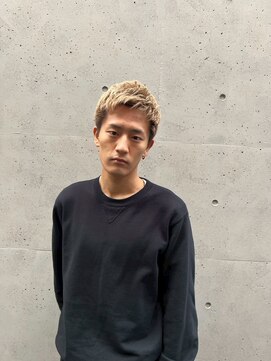 カーニー 北千住(kearny) メンズカットパーマ/ニュアンスパーマ/フェザーパーマ[北千住]