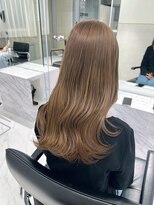 スウィープ(sweep)&nbsp;ミルクティーベージュカラー