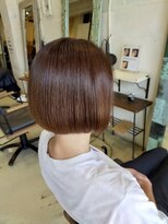 グリーン 上町店(green)&nbsp;ツヤボブ◎