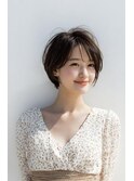 コイズミ/ショートヘア/小田原/美容室/ショート/カット