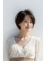 レアリバイケンジ(leali by KENJE) コイズミ/ショートヘア/小田原/美容室/ショート/カット