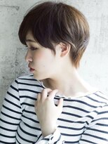 コンティロミー(CONTI ROMMY.) 20代~50代☆大人可愛いマッシュボブ☆小顔フェザーショート