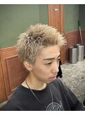ハイトーンスパイキー